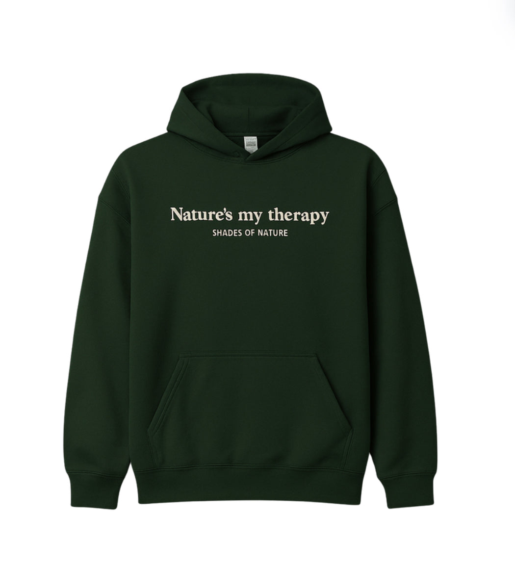 Nature's My Therapy
