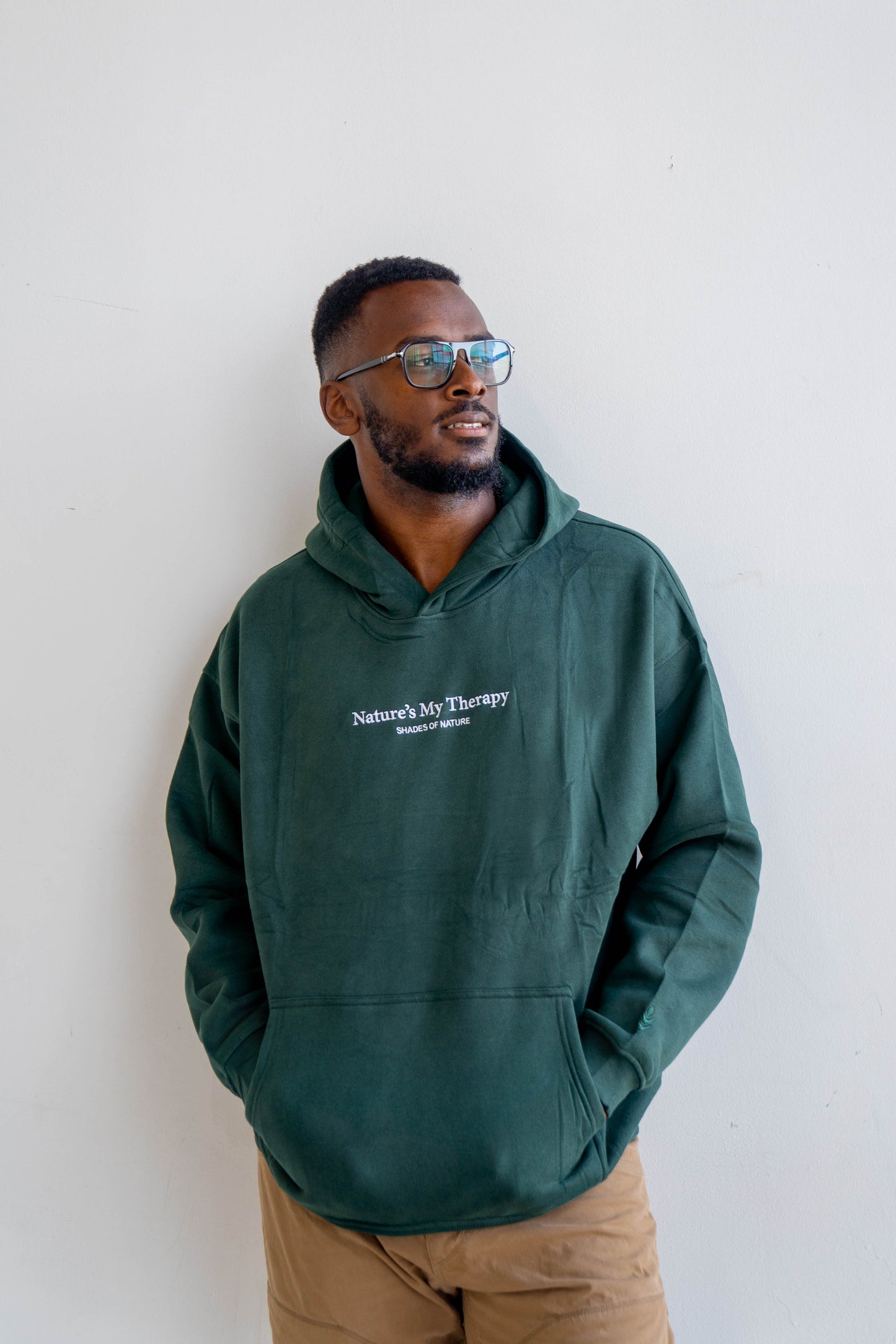 Nature's My Therapy Hoodie